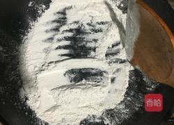 莲蓉冰皮月饼(懒人)的做法图解2