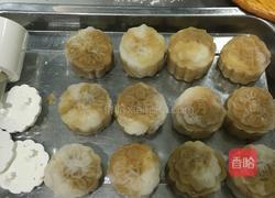莲蓉冰皮月饼(懒人)的做法图解9