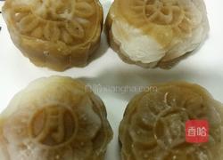 莲蓉冰皮月饼(懒人)的做法图解10