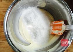 6寸芝士蛋糕的做法图解4