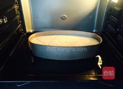 6寸芝士蛋糕的做法图解11