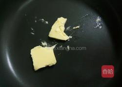 黄油煎虾的做法图解3
