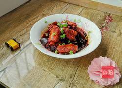 排骨烧海带的做法图解17