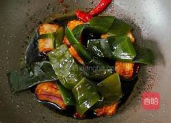 排骨烧海带的做法图解11