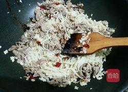 金针肥牛的做法图解10