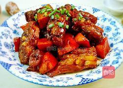 红烧猪软骨的做法图解13