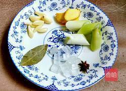 红烧猪软骨的做法图解3