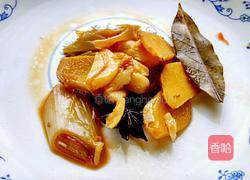 红烧猪软骨的做法图解10