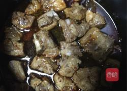 电饭锅焖排骨的做法图解4
