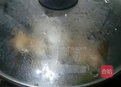 红酒烧猪蹄的做法图解9