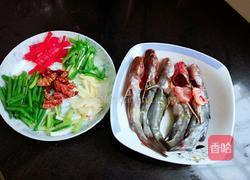 麻辣红烧黄骨鱼的做法图解1