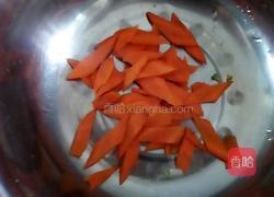 炝拌西兰花的做法图解3