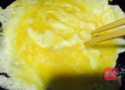 莴笋木耳炒鸡蛋的做法图解5