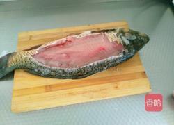 酸辣鱼汤的做法图解2