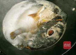 酸辣鱼汤的做法图解7