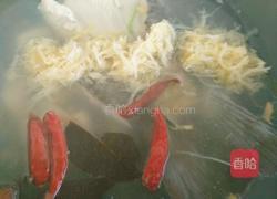 酸辣鱼汤的做法图解8