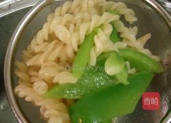 家庭版黑椒猪肉面套餐的做法图解16