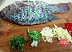 红烧福寿鱼的做法图解1