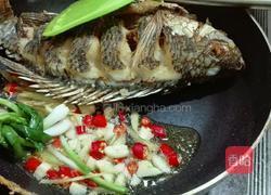 红烧福寿鱼的做法图解3