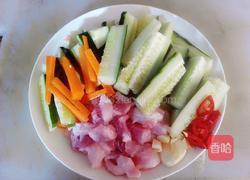 爆炒猪肉片的做法图解1