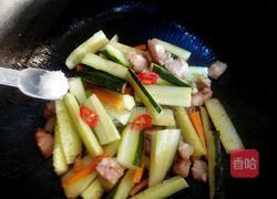 爆炒猪肉片的做法图解4