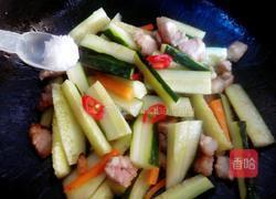 爆炒猪肉片的做法图解5