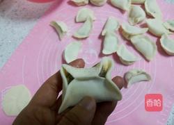 猪肉洋葱饺子的做法图解17