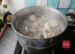 老北京炖羊蝎子的做法图解4