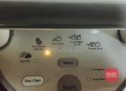 三黑米浆的做法图解4