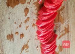 素炒荷兰豆的做法图解4