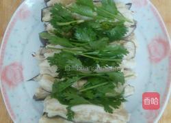 凉拌烧茄子的做法图解9