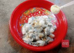 清炸牡蛎的做法图解1