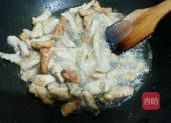 素糖醋里脊的做法图解5