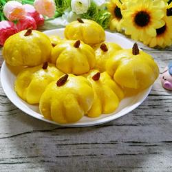 南瓜馒头的做法[图]
