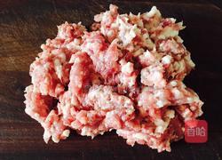 猪肉馄饨的做法图解4