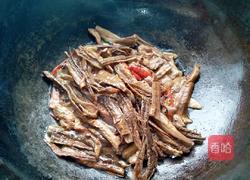 茄子干炒肉的做法图解9