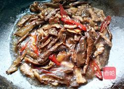 茄子干炒肉的做法图解10