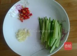 捞汁凉粉的做法图解4