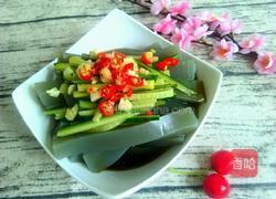 捞汁凉粉的做法图解7