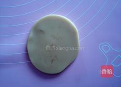 桃山皮月饼的做法图解3
