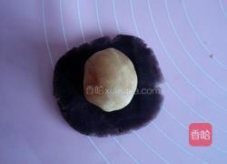 桃山皮月饼的做法图解4