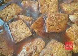 熊掌豆腐的做法图解7