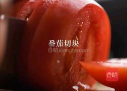 番茄海鲜面的做法图解6
