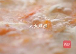 番茄海鲜面的做法图解14