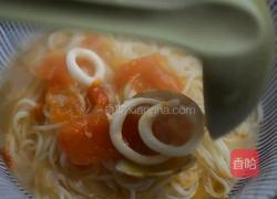 番茄海鲜面的做法图解19