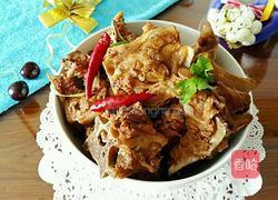 老北京炖羊蝎子的做法图解9