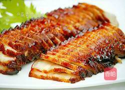 烤箱叉烧肉的做法图解1