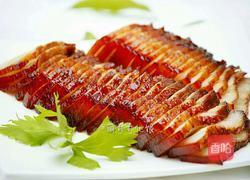 烤箱叉烧肉的做法图解14