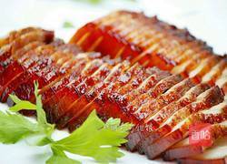 烤箱叉烧肉的做法图解15