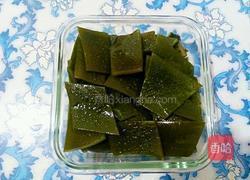 酸辣海带根的做法图解5